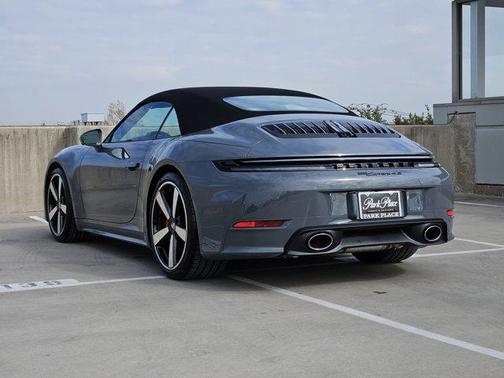 2026 Porsche 911 911 Carrera S