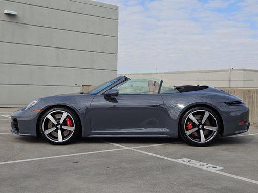 2026 Porsche 911 911 Carrera S