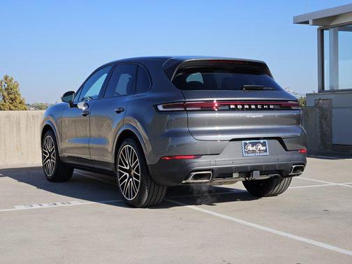 2026 Porsche Cayenne Cayenne