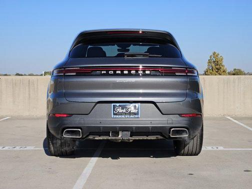 2026 Porsche Cayenne Cayenne