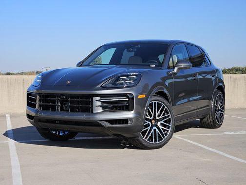 2026 Porsche Cayenne Cayenne