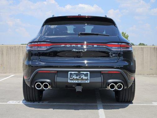 2025 Porsche Macan S