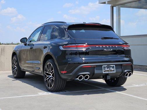 2025 Porsche Macan S