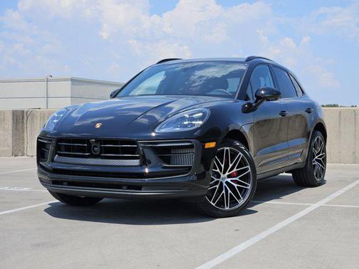 2025 Porsche Macan S
