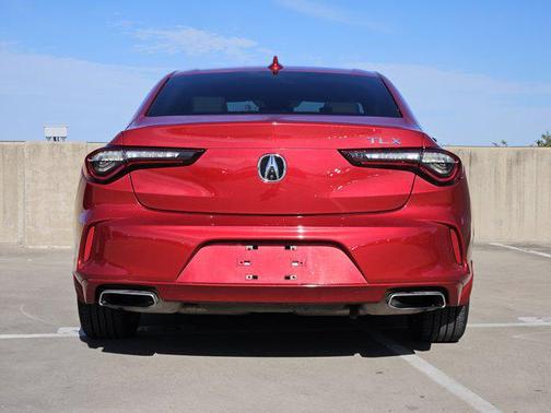 2021 Acura TLX FWD