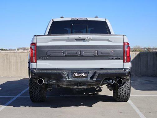 2024 Ford F-150 Raptor