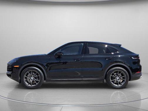 Chromite Black Metallic 2026 Porsche Cayenne Cayenne