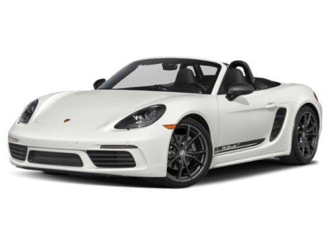 2023 Porsche 718 Boxster Roadster