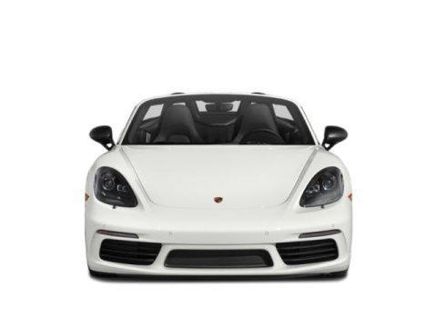 2023 Porsche 718 Boxster Roadster