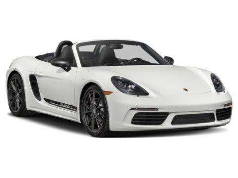 2023 Porsche 718 Boxster Roadster