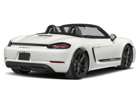 2023 Porsche 718 Boxster Roadster