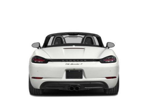 2023 Porsche 718 Boxster Roadster