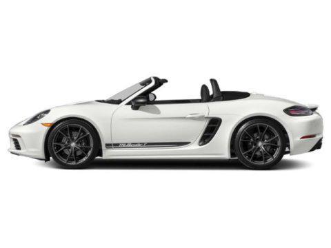 2023 Porsche 718 Boxster Roadster