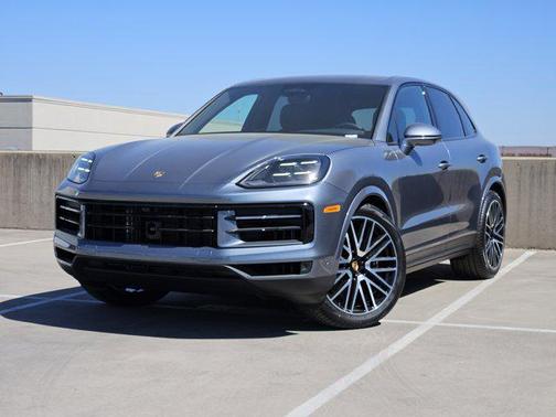 2026 Porsche Cayenne Cayenne