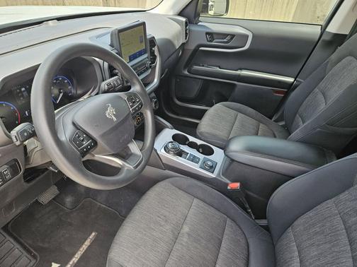 Cactus Gray 2023 Ford Bronco Sport Big Bend