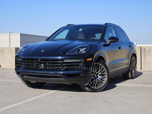 2023 Porsche Cayenne Cayenne