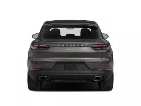 2022 Porsche Cayenne Cayenne