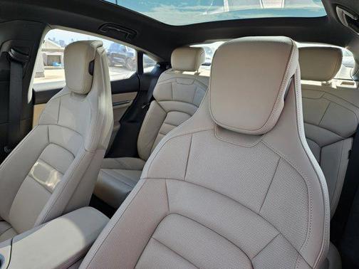 2026 Porsche Taycan 4