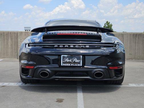 2022 Porsche 911 Turbo S