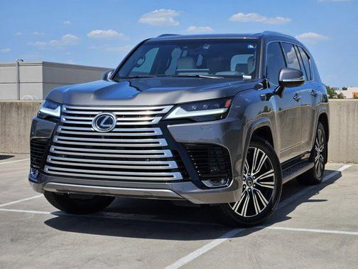 2023 Lexus LX 600 Luxury