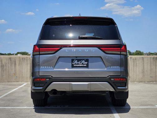 2023 Lexus LX 600 Luxury