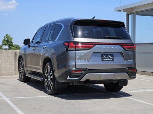 2023 Lexus LX 600 Luxury