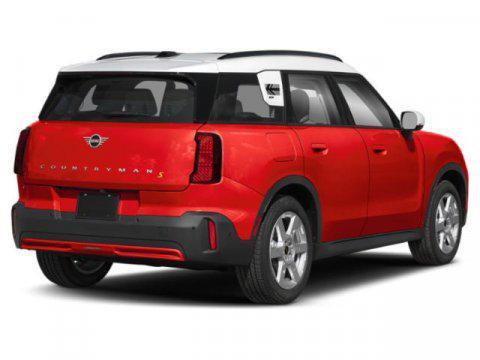 2025 MINI Countryman Cooper S ALL4