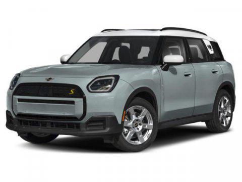 2025 MINI Countryman Cooper S ALL4