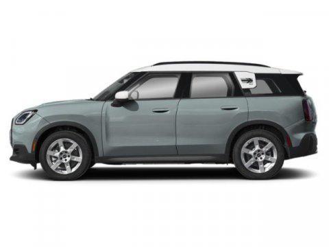 2025 MINI Countryman Cooper S ALL4