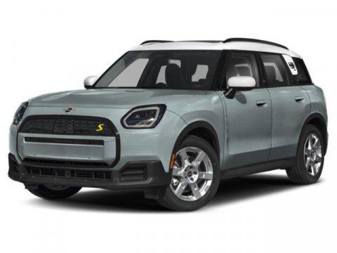 2025 MINI Countryman Cooper S ALL4