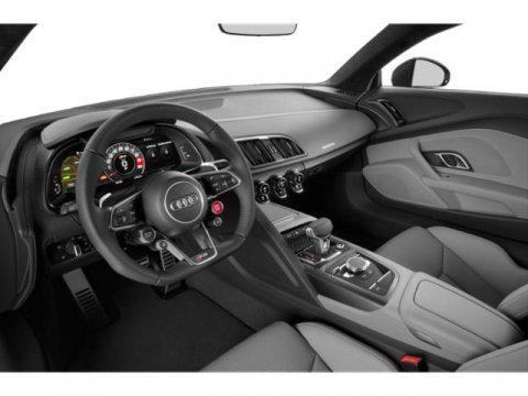 2018 Audi R8 5.2 V10 plus