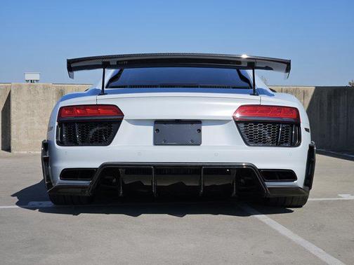 2018 Audi R8 5.2 V10 plus