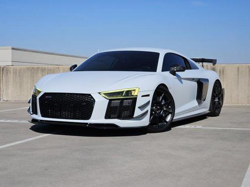 2018 Audi R8 5.2 V10 plus