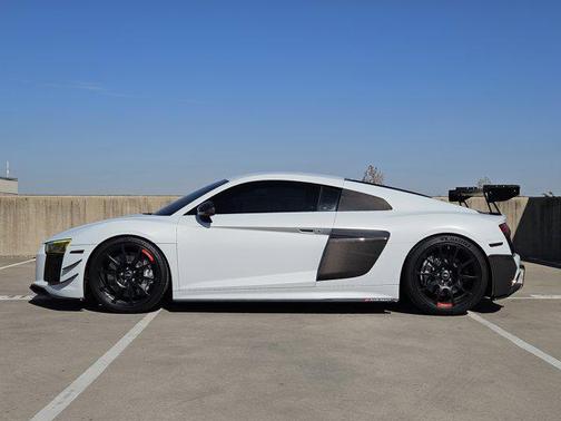 2018 Audi R8 5.2 V10 plus