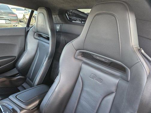 2018 Audi R8 5.2 V10 plus