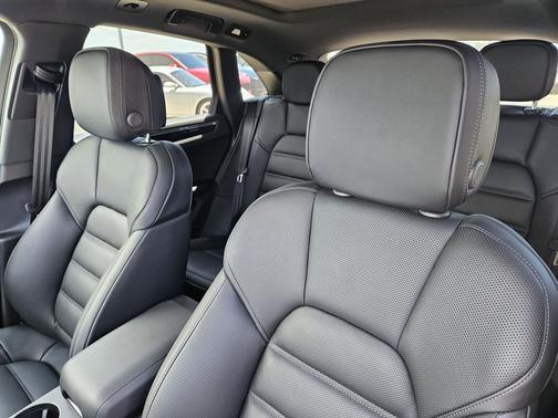 Black 2026 Porsche Macan Macan