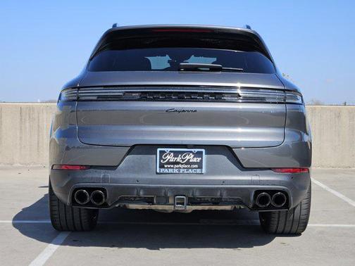 2024 Porsche Cayenne Cayenne