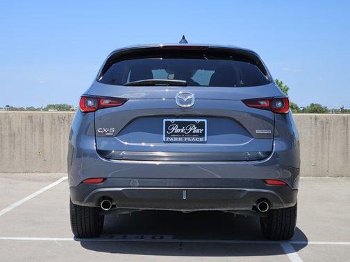 2023 Mazda CX-5 Carbon Edition
