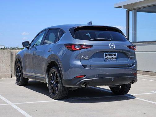 2023 Mazda CX-5 Carbon Edition