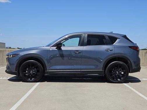 2023 Mazda CX-5 Carbon Edition