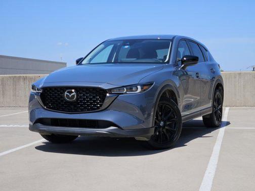 2023 Mazda CX-5 Carbon Edition
