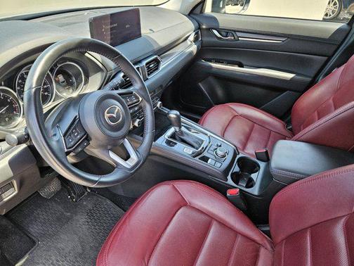 2023 Mazda CX-5 Carbon Edition