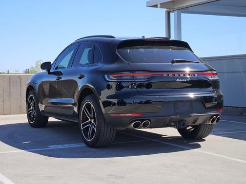 2021 Porsche Macan S