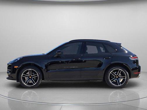 2021 Porsche Macan S