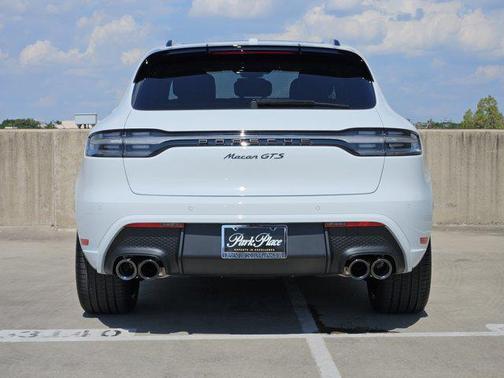 2026 Porsche Macan GTS