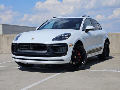 2026 Porsche Macan GTS