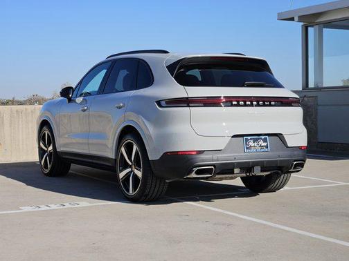 2026 Porsche Cayenne Cayenne