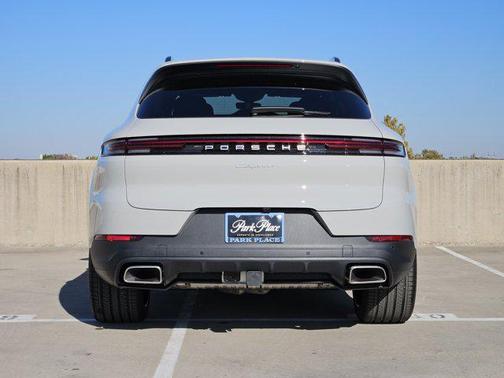 2026 Porsche Cayenne Cayenne