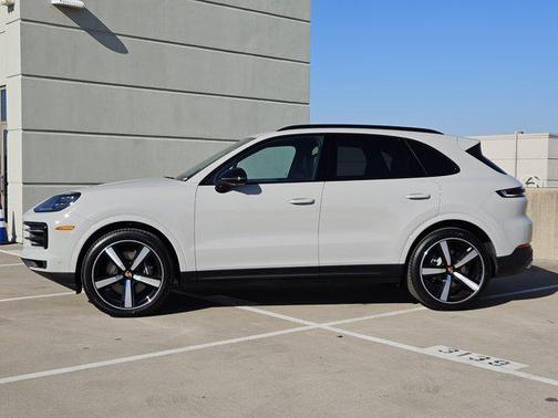 2026 Porsche Cayenne Cayenne