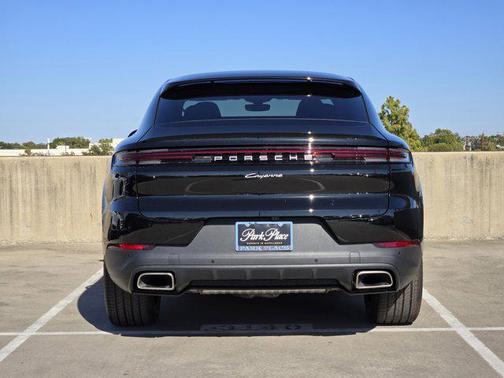 2026 Porsche Cayenne Cayenne